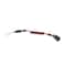 Gripps Coil E-Tether With Poly Clamp & E-Catch, Non-Conductive, 10PK H01059-10 - alternate 2
